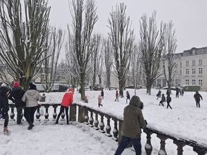 N'oubliez pas d'inscrire votre enfant aux centres de loisirs d'hiver