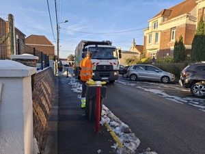 Une question sur vos déchets ? Appelez le 0 800 596 000