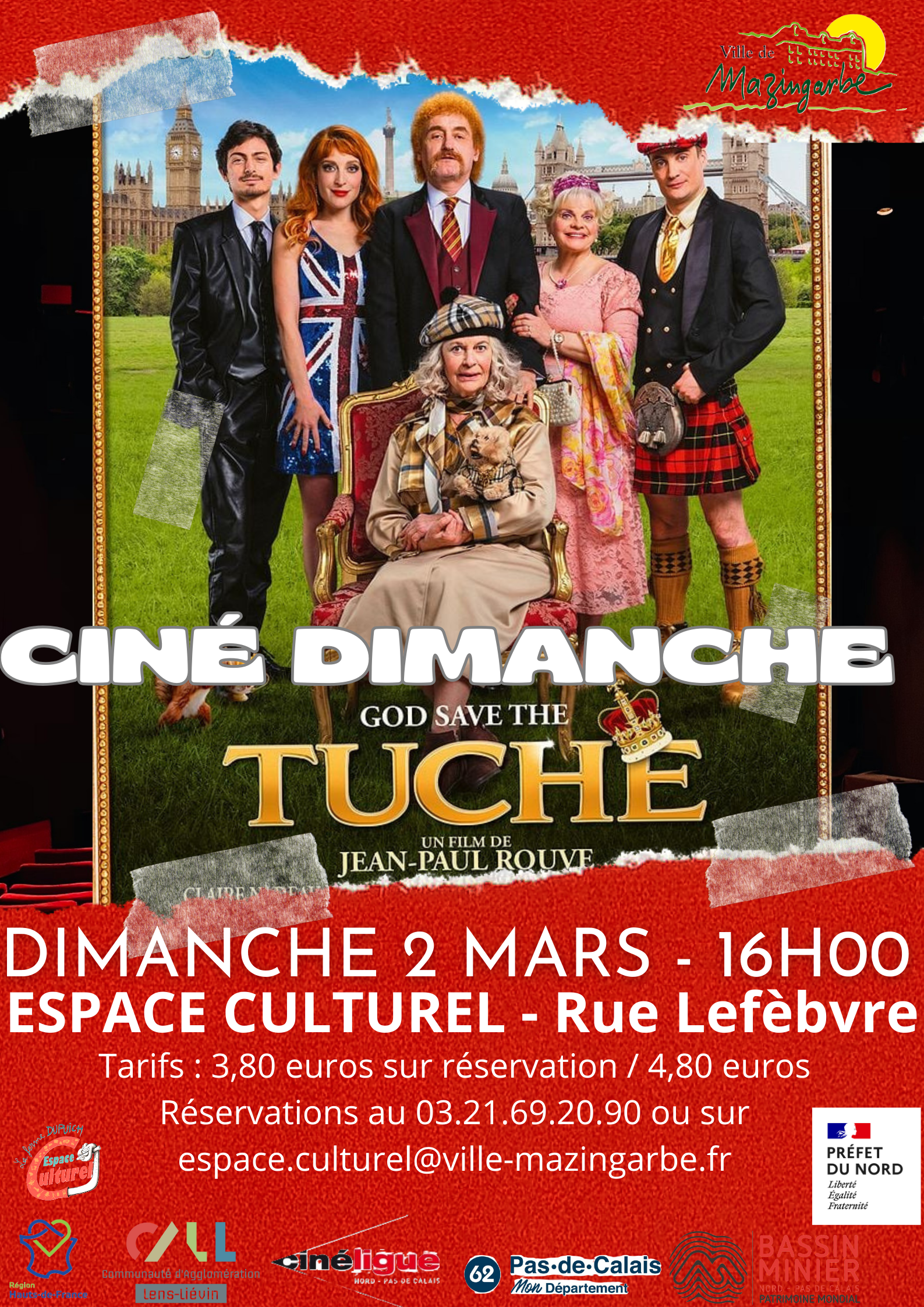 Proposition Affiche Tuches 5 Mazingarbe