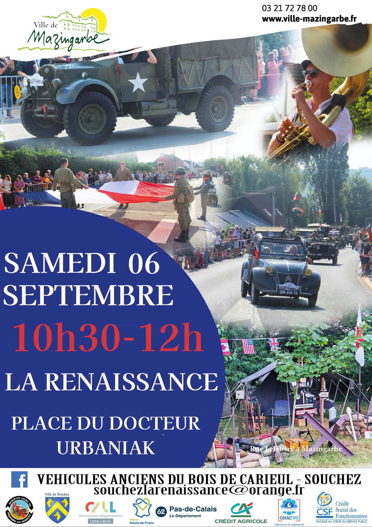 V2 INDESIGN RENAISSANCE MAZINGARBE 2025