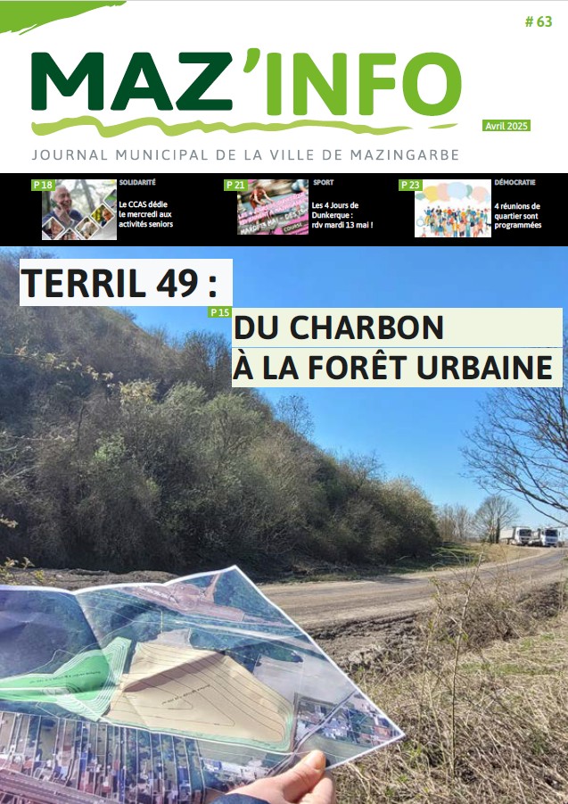 une maz avril 2025