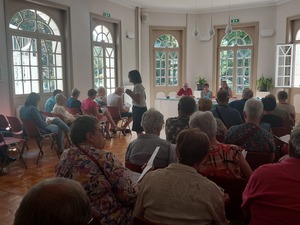 La prochaine réunion pour le voyage à Lanzarote se déroulera le 4 septembre