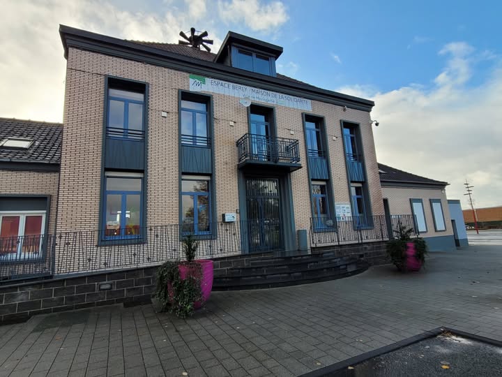 Maison de Solidarité illu
