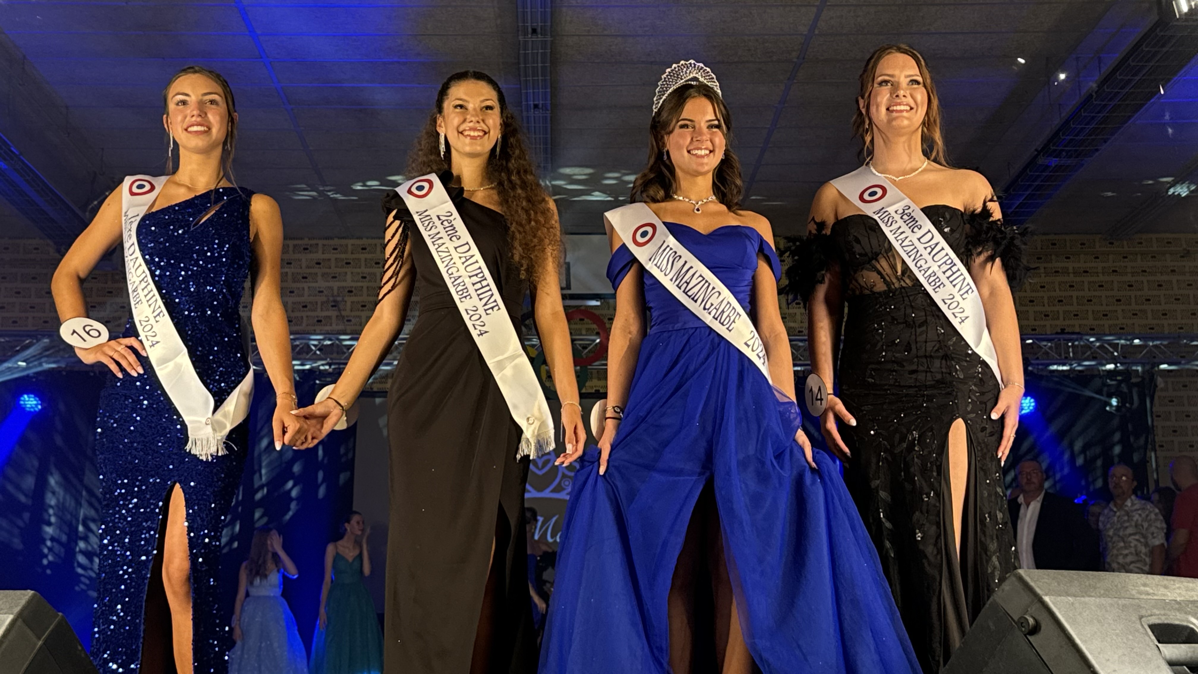 Miss Mazingarbe 2024