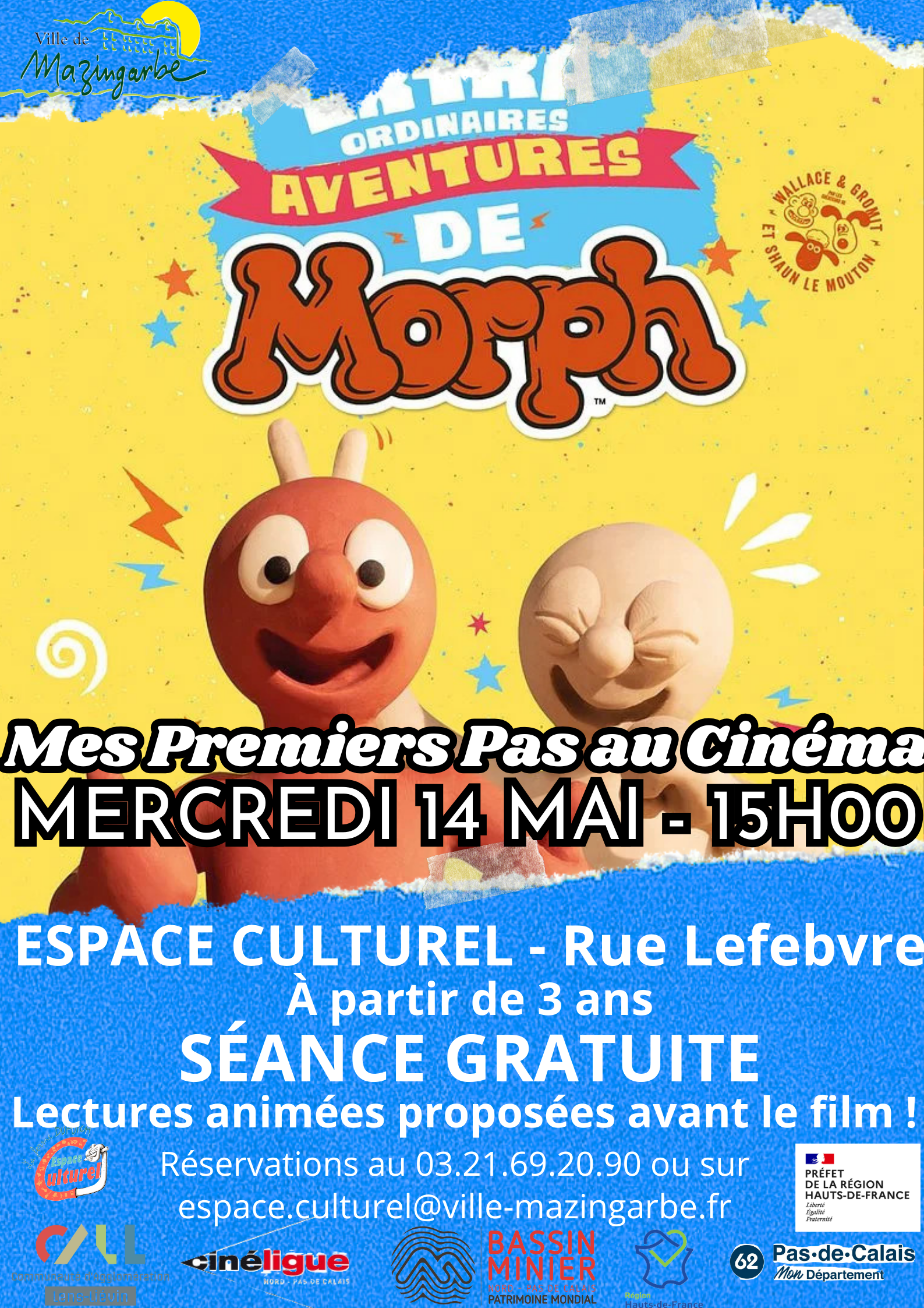 Proposition Morph cinéma V2