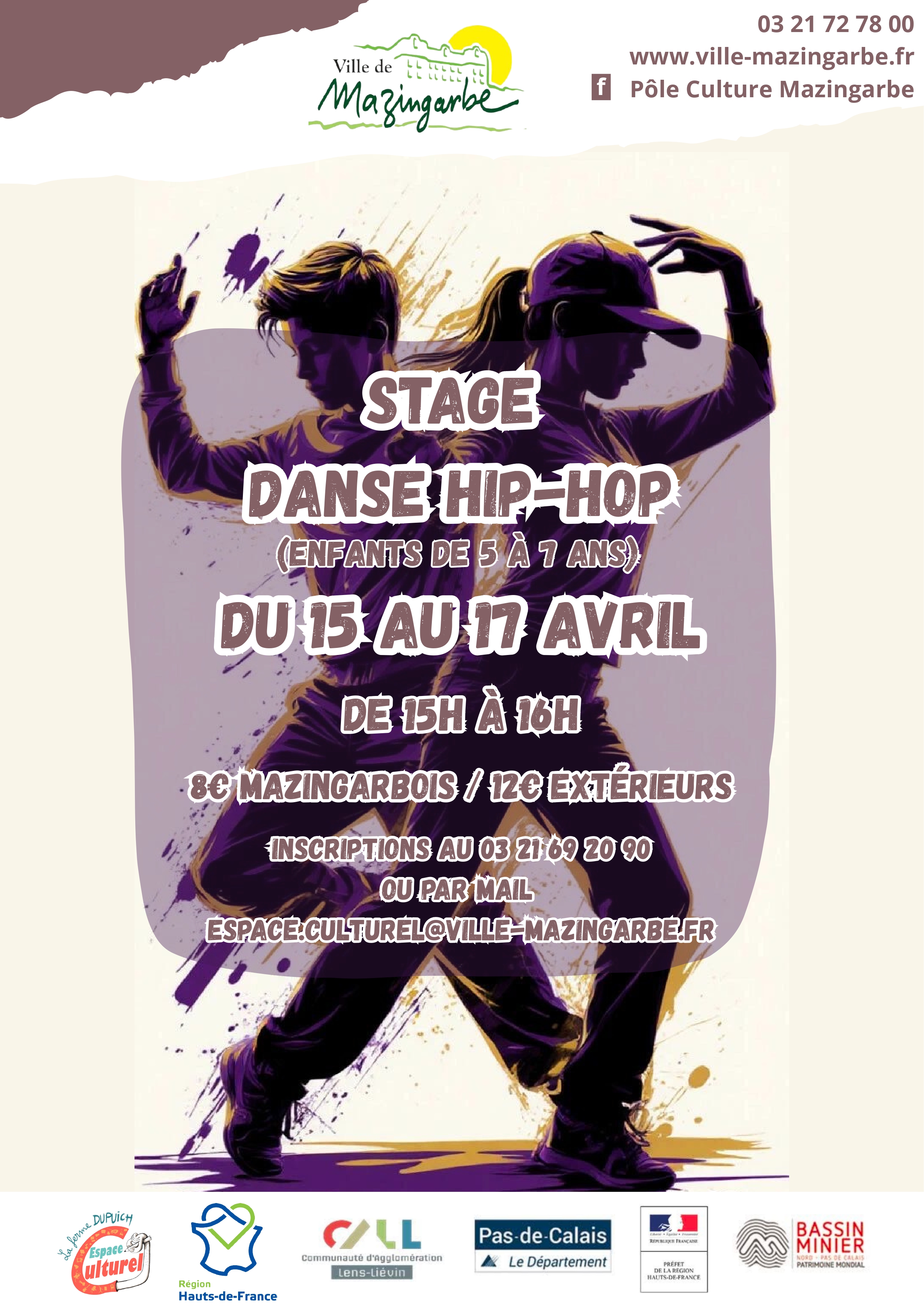 STAGE DANSE HIP HOP page 0001