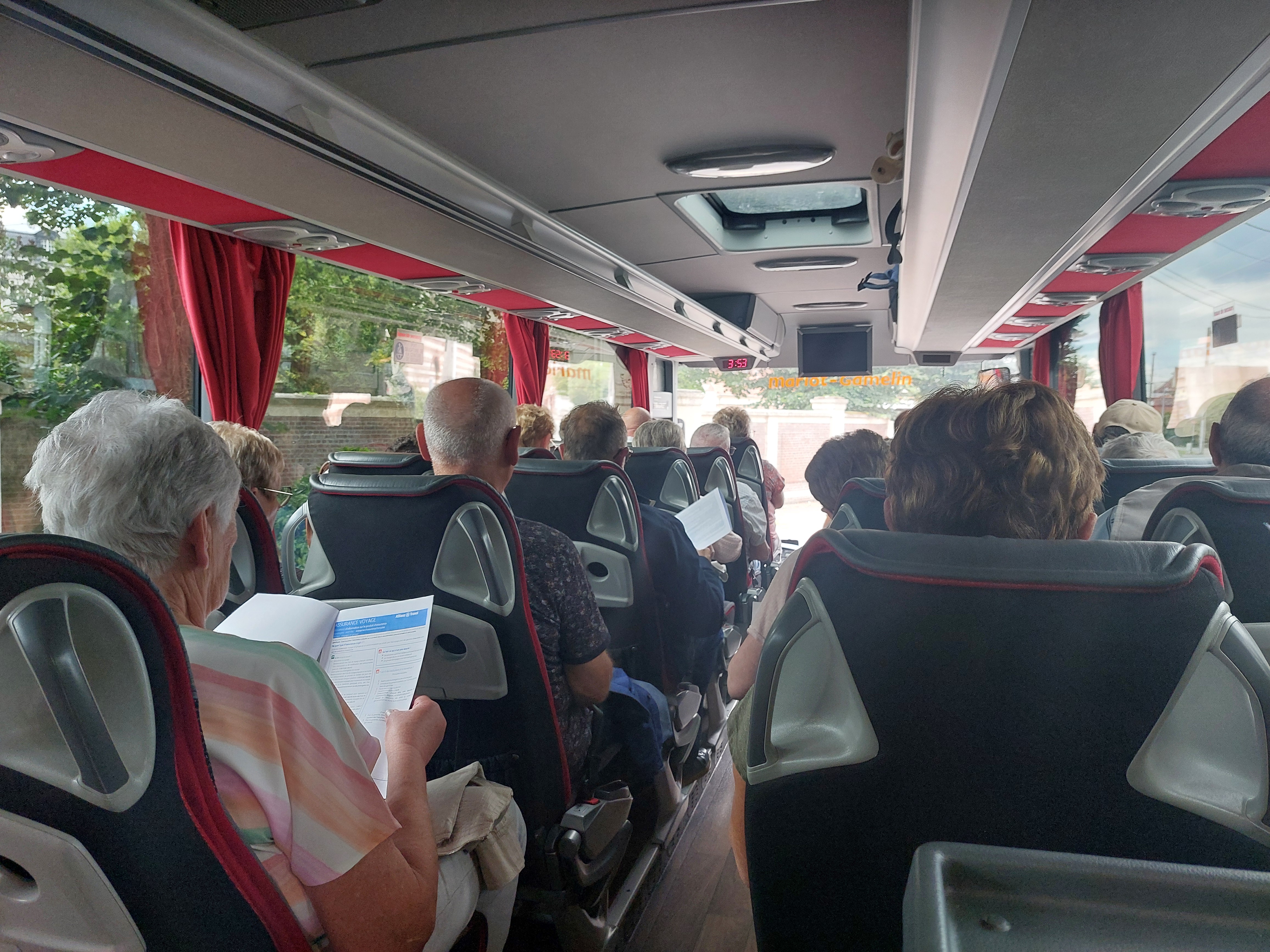 Séniors vacances 2024