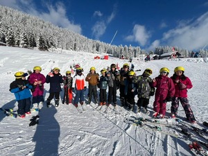 Les inscriptions pour la prochaine colonie sont ouvertes aux élèves de sixième !