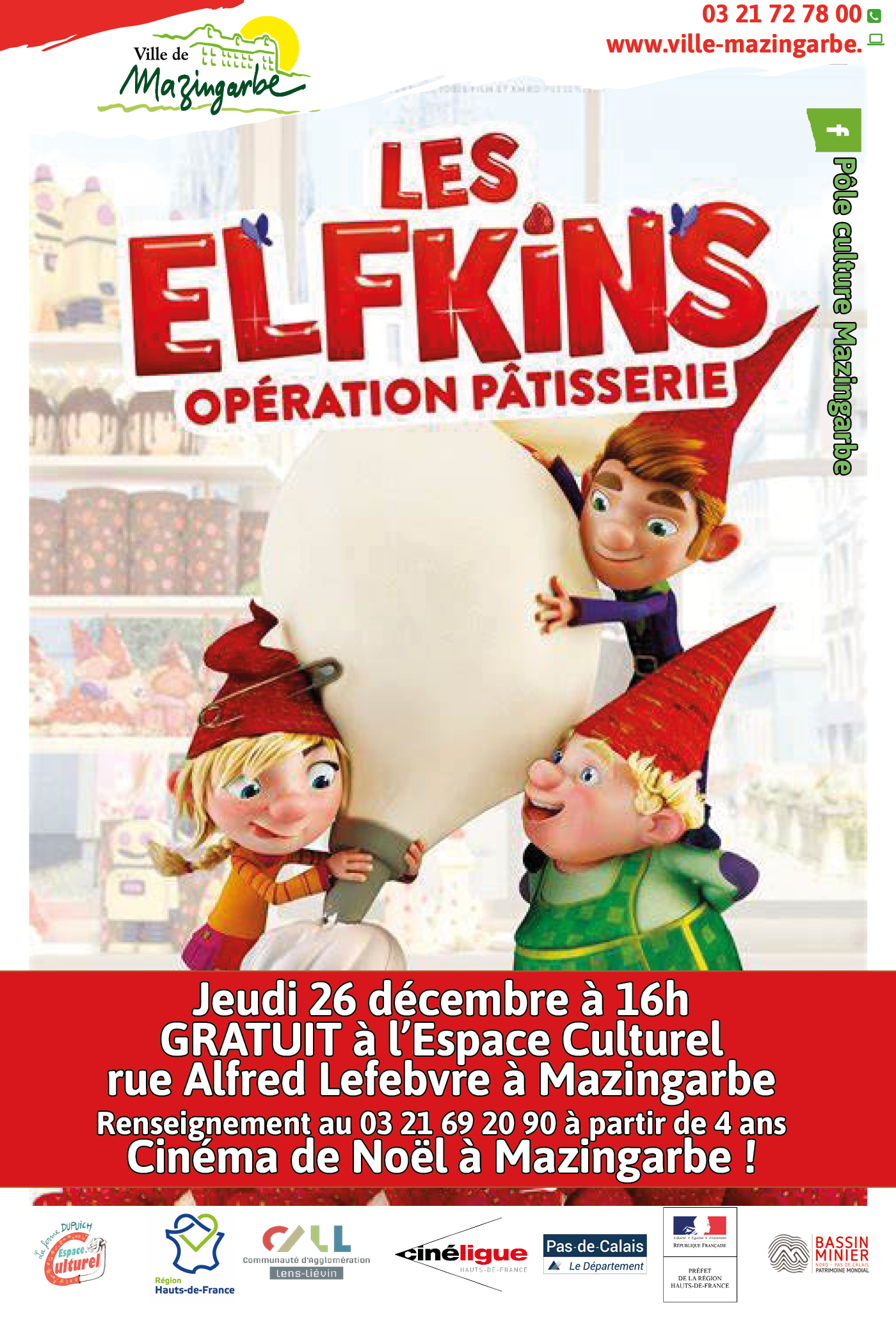 Les elfkins 26122024