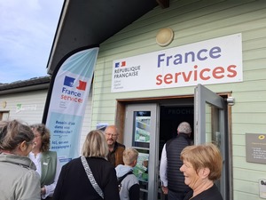 La Maison France Services de Mazingarbe désormais fermée le vendredi après-midi