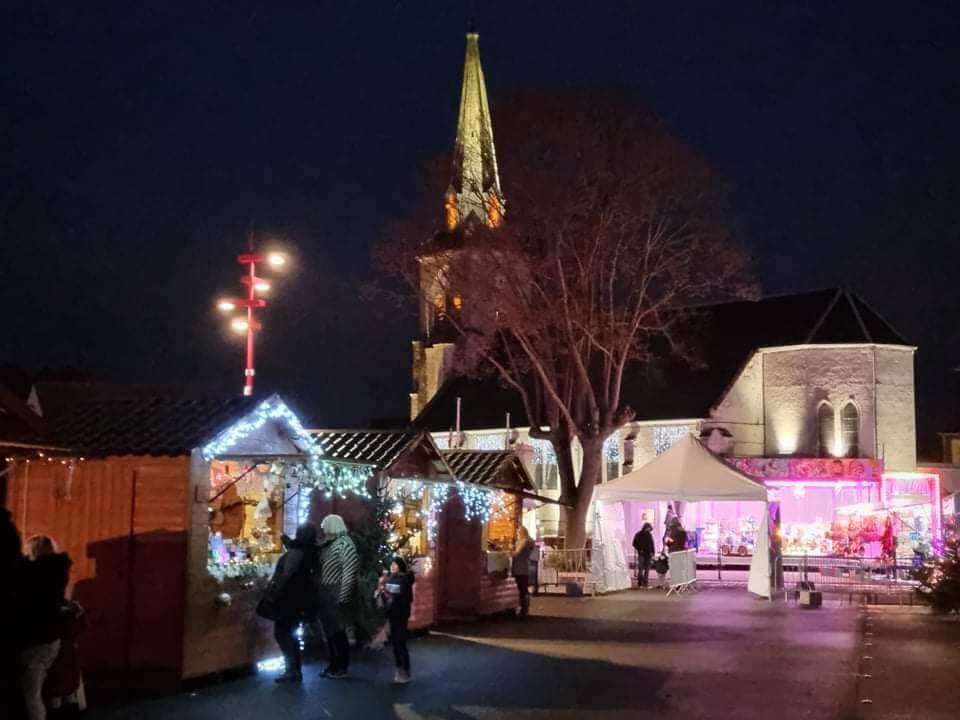 Marché de Noël Maz illu