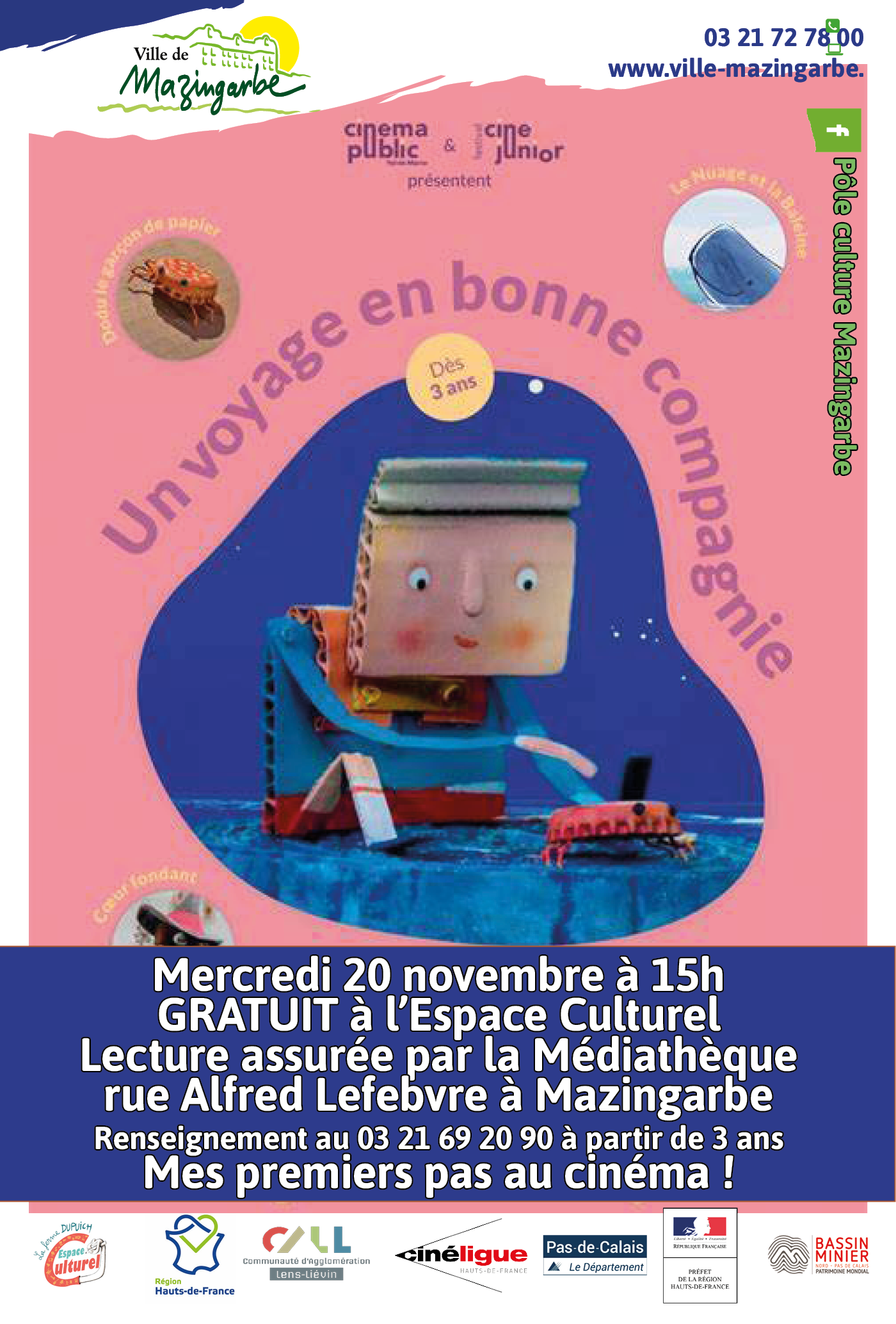 Un voyage 20 nov