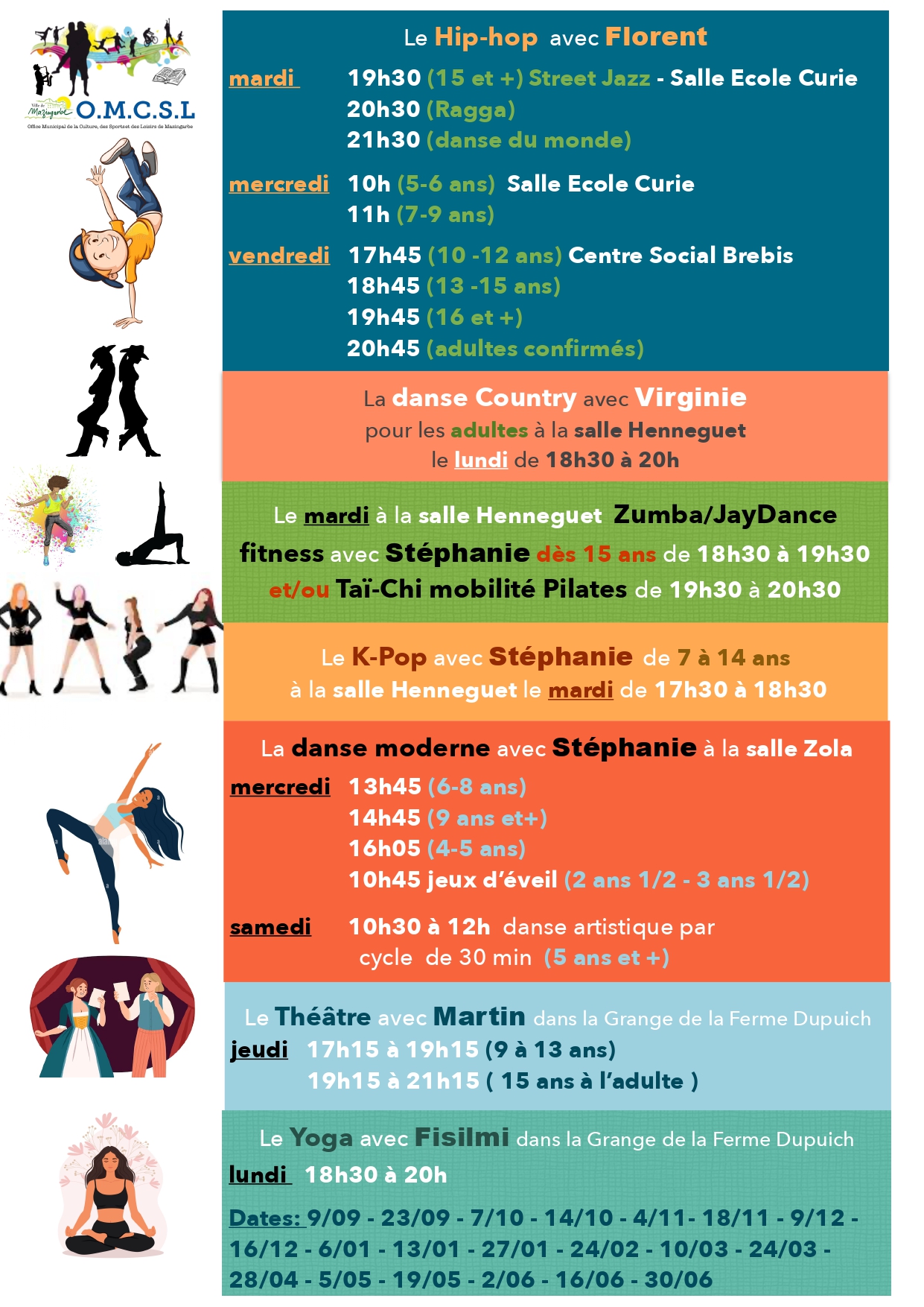 flyer ecole danse 2024 2025 page 0001