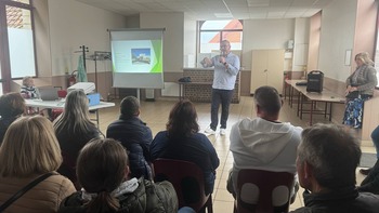 Rencontrez Monsieur le Maire à la réunion publique du 29 avril