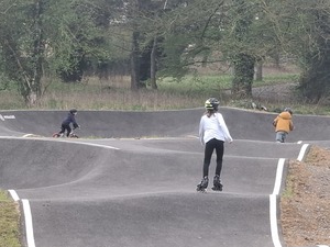 La base de loisirs est ouverte du lundi au samedi jusqu'au 25 avril