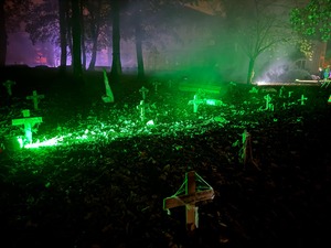 La ville de Mazingarbe recherche des figurants pour Halloween